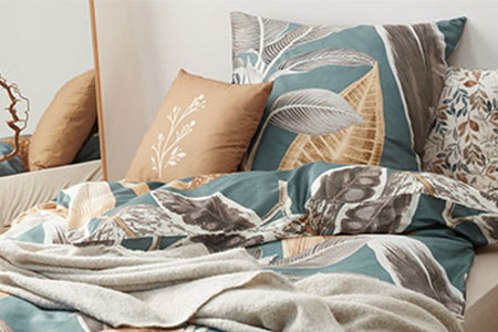 Langheinrich Vertriebs GmbH - Bettwäsche